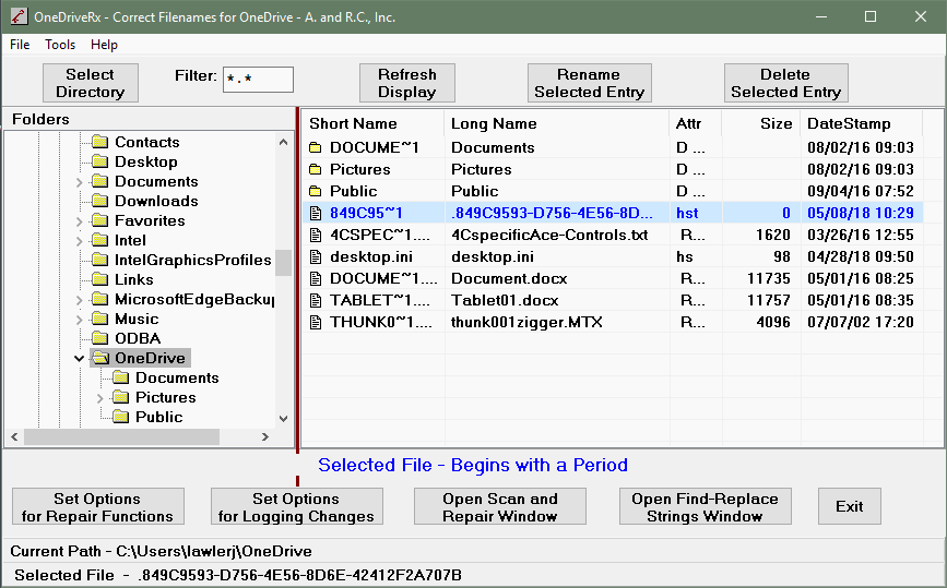 OneDriveRx Windows 11 download
