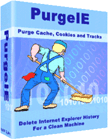 Download PurgeIE - the Swiss Army Knife of Cache and Cookie Utilities for Internet Explorer